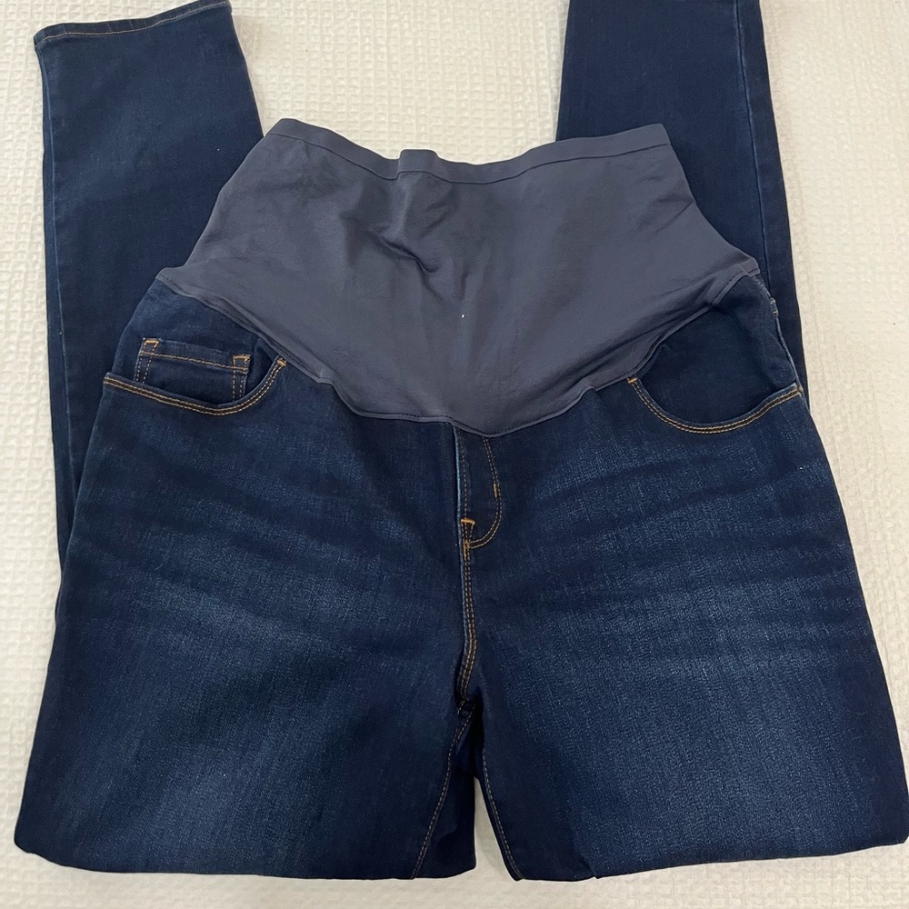 Old Navy Maternity Skinny Jeans